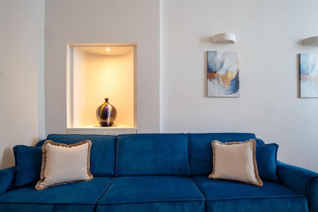 Dimora Nuvola Apartament ฟลอเรนซ์ ภายนอก รูปภาพ