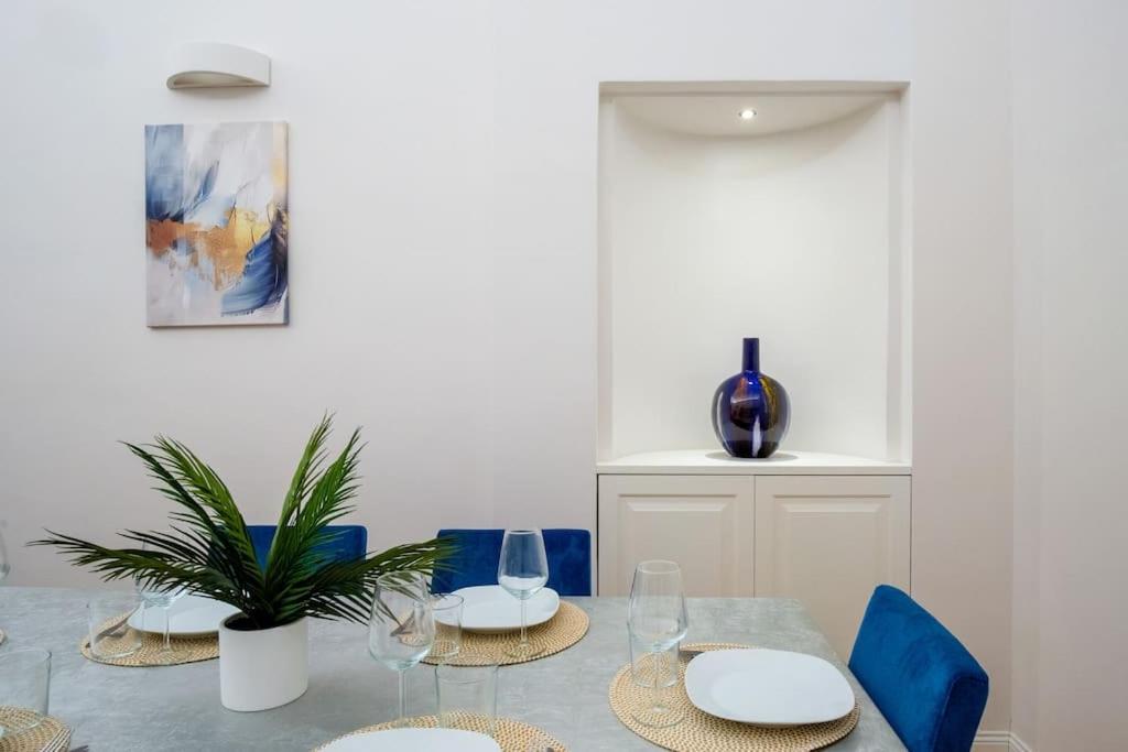 Dimora Nuvola Apartament ฟลอเรนซ์ ภายนอก รูปภาพ