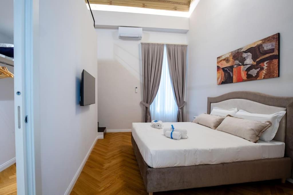 Dimora Nuvola Apartament ฟลอเรนซ์ ภายนอก รูปภาพ