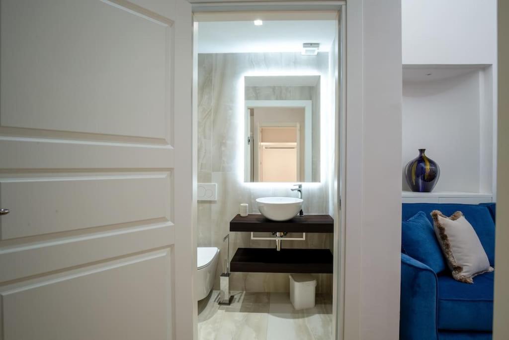 Dimora Nuvola Apartament ฟลอเรนซ์ ภายนอก รูปภาพ