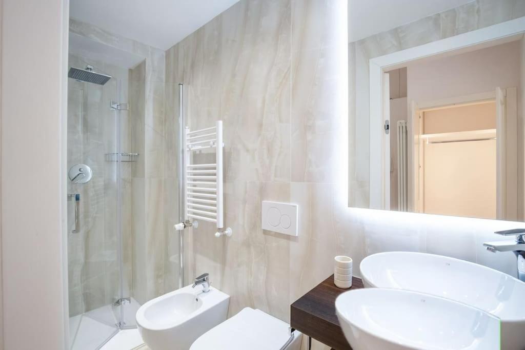 Dimora Nuvola Apartament ฟลอเรนซ์ ภายนอก รูปภาพ