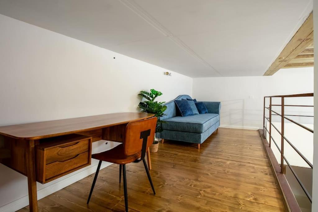 Dimora Nuvola Apartament ฟลอเรนซ์ ภายนอก รูปภาพ
