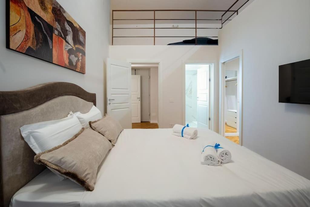Dimora Nuvola Apartament ฟลอเรนซ์ ภายนอก รูปภาพ