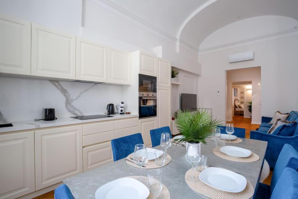 Dimora Nuvola Apartament ฟลอเรนซ์ ภายนอก รูปภาพ