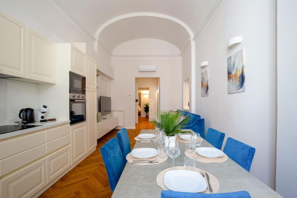Dimora Nuvola Apartament ฟลอเรนซ์ ภายนอก รูปภาพ